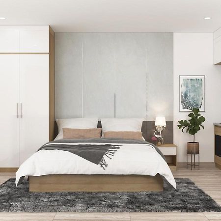 Saki Aparthotel 4 Ho Chi Minh-staden Exteriör bild