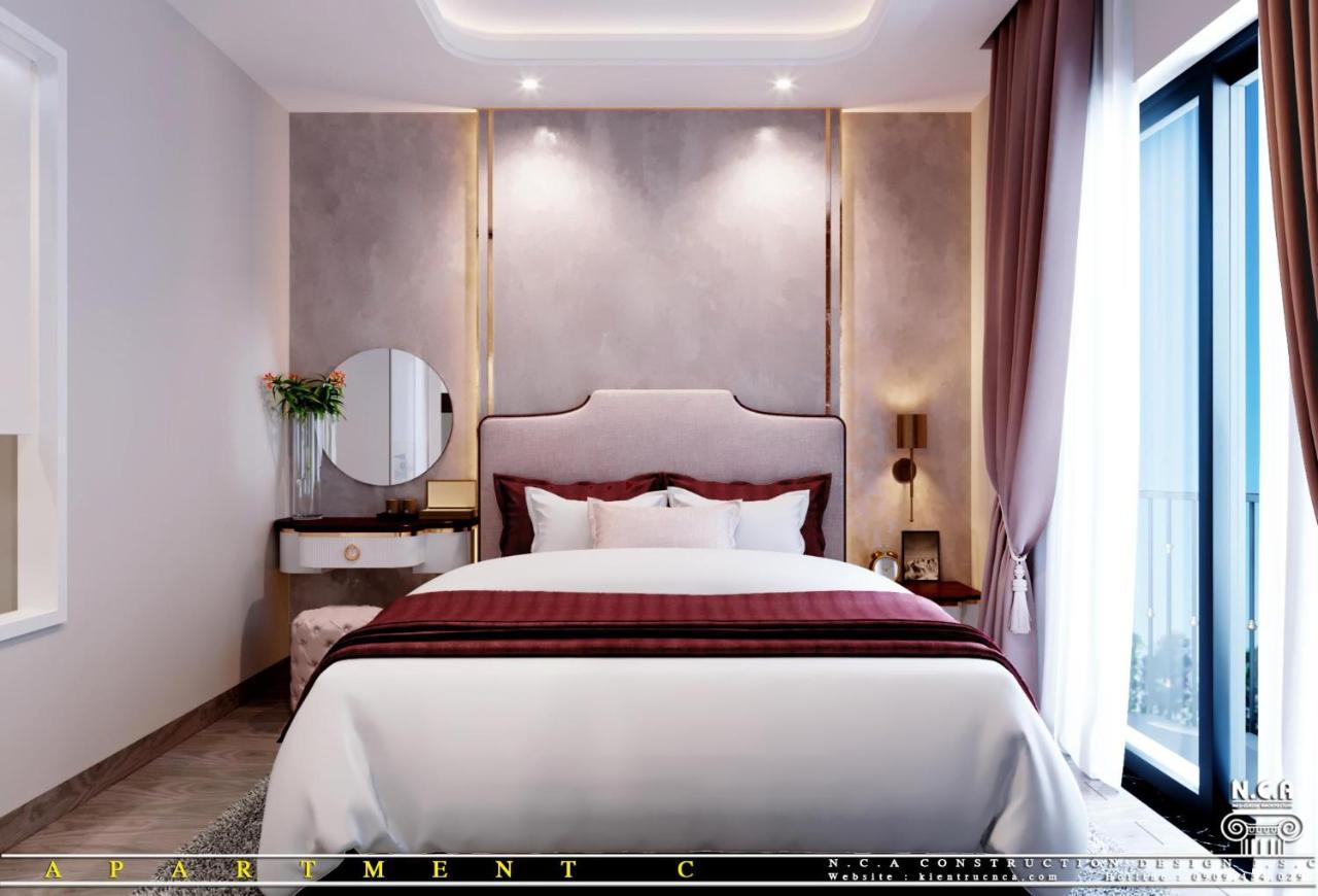 Saki Aparthotel 4 Ho Chi Minh-staden Exteriör bild